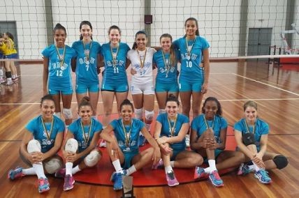 Camisa Sogipa Voleibol feminina – Memorias do Esporte