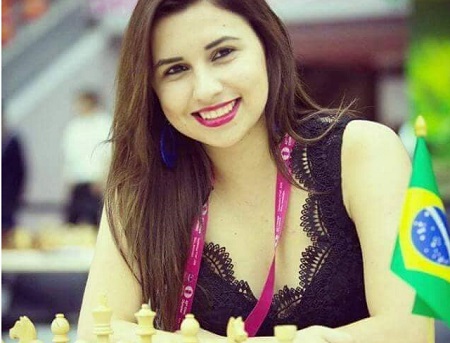 Mestre FIDE Feminina (WFM) - Termos de Xadrez 