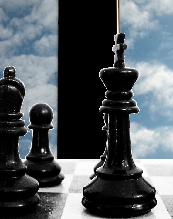 Visão  É mesmo possível fazer-se batota num jogo de xadrez? Como